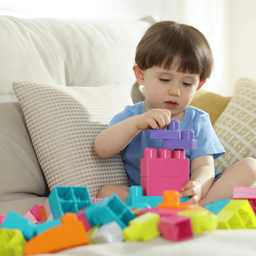 entrenar concentración niños